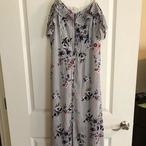 Maurices Maxi Dress (NWT)